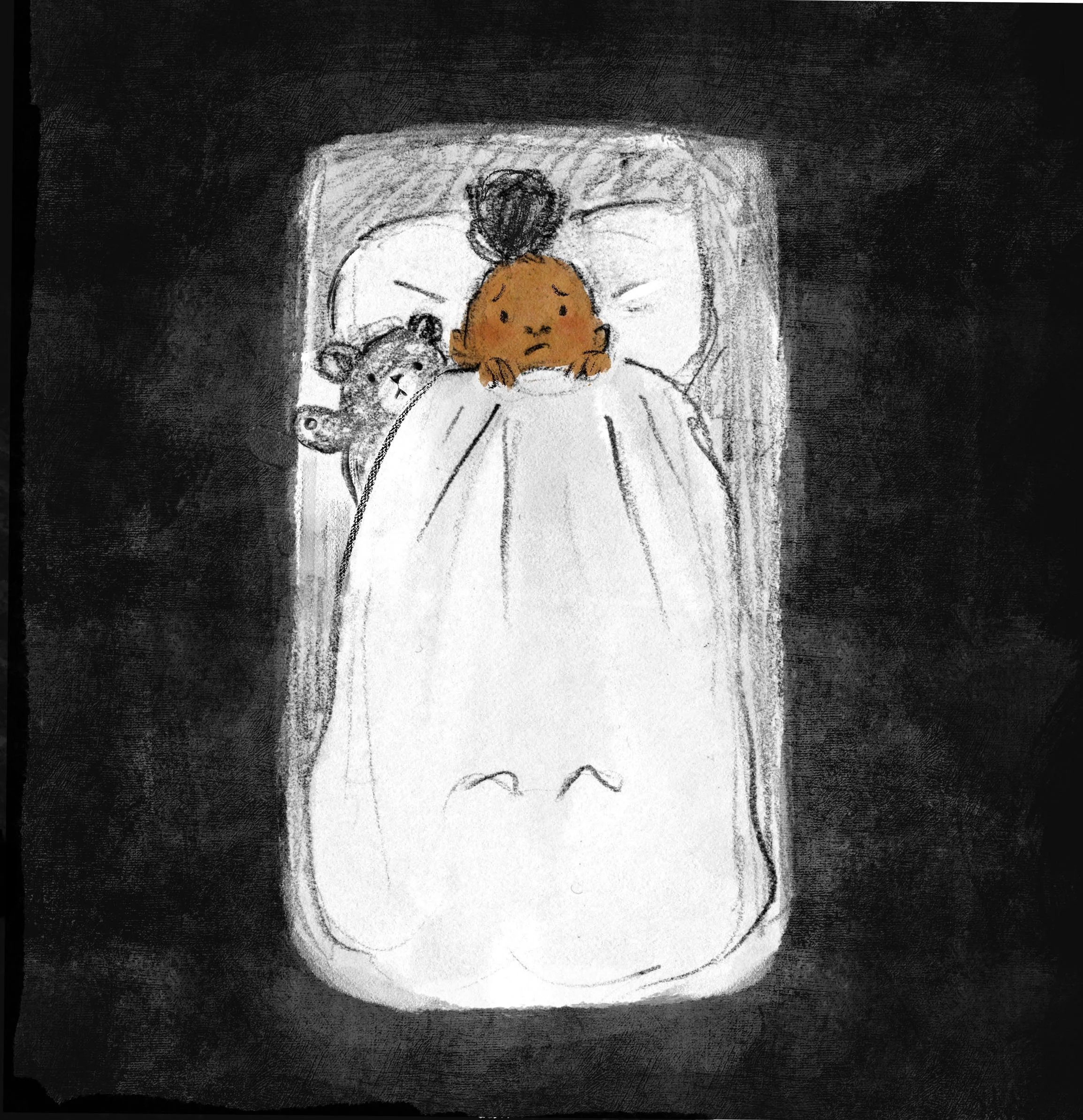mya - scared in bed.jpeg