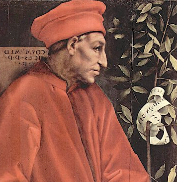 Cosimo de Medici I