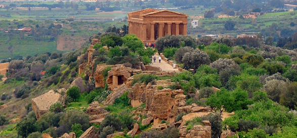 Valley of the Temples - Agrigento