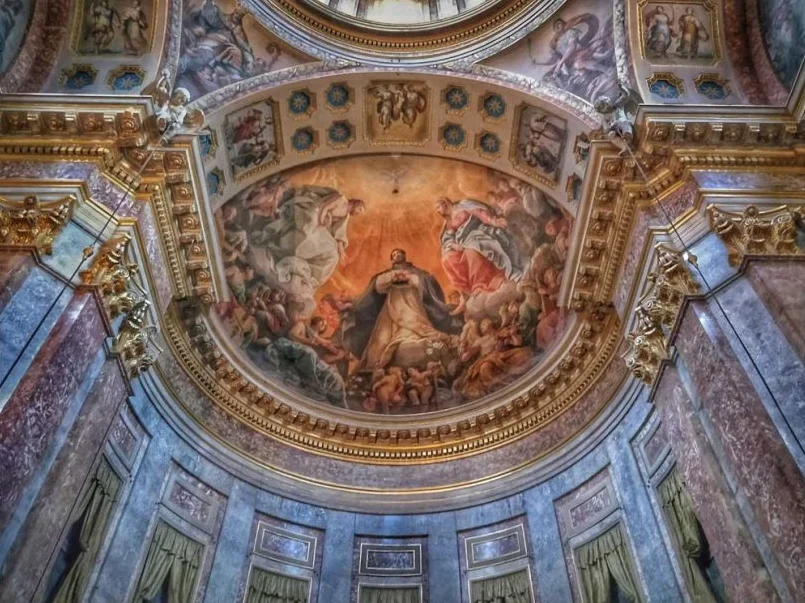 Bologna - San Domenico Church