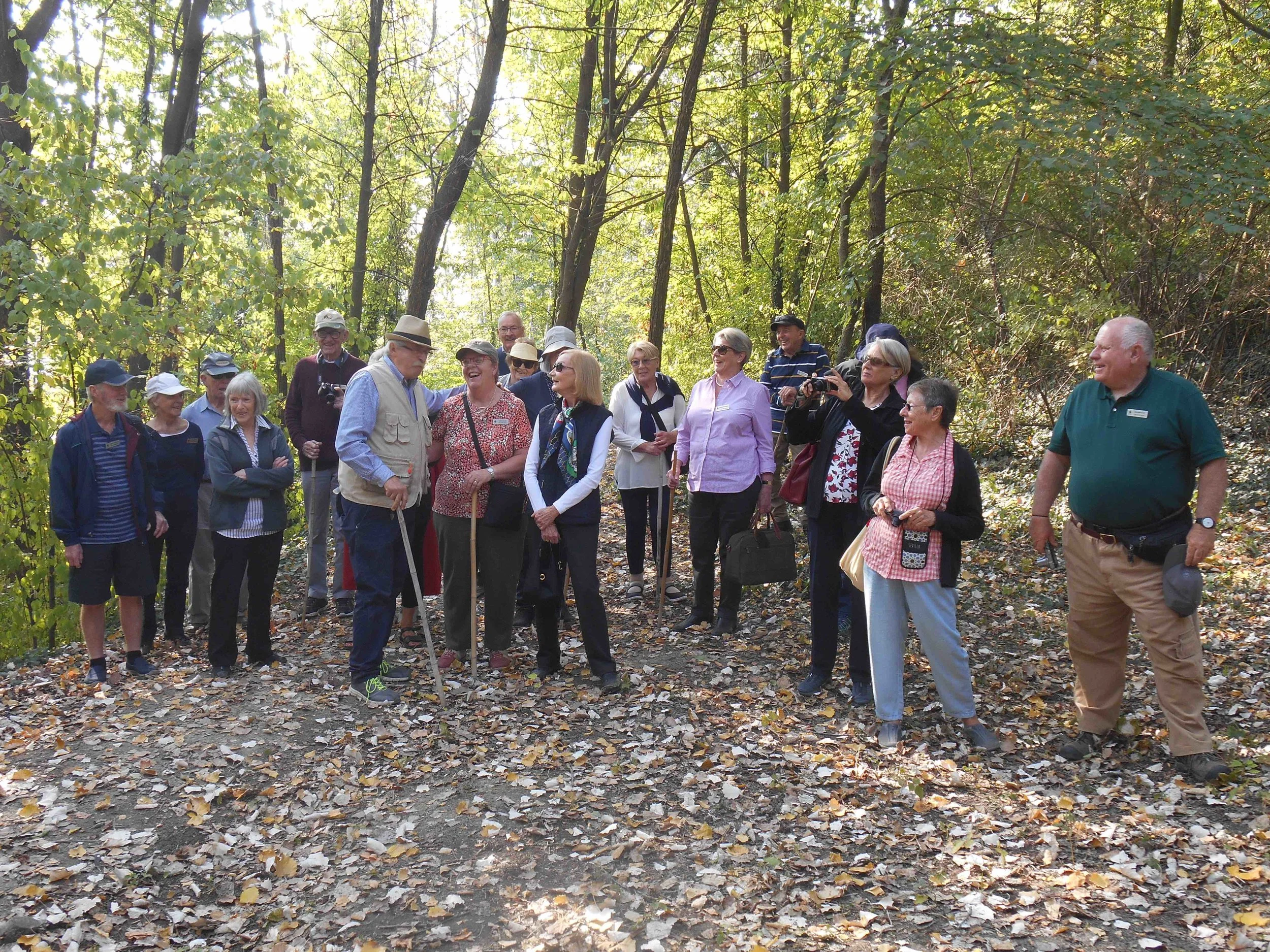 ‘The Langhe’ region - in the hands of the local Truffle Farmer
