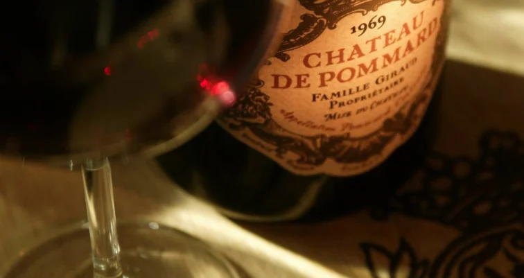 Famous Burgundy Names
