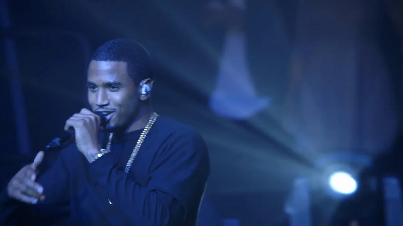trey songz #uncapped