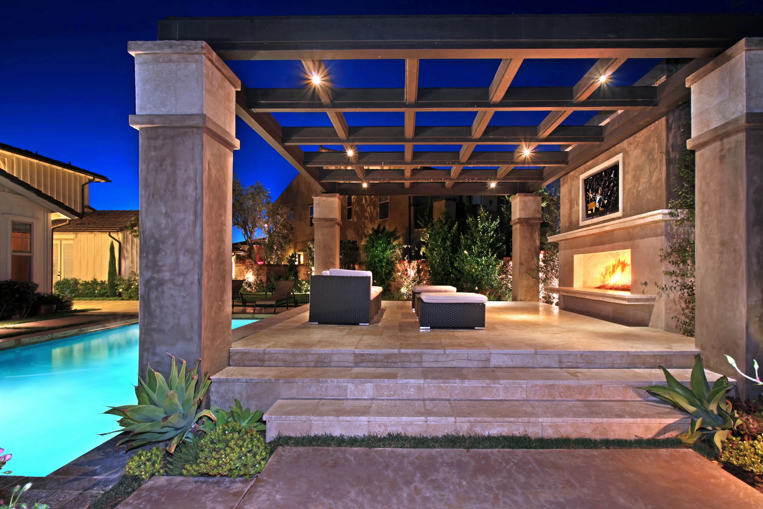 Exquisite Outdoor Environments