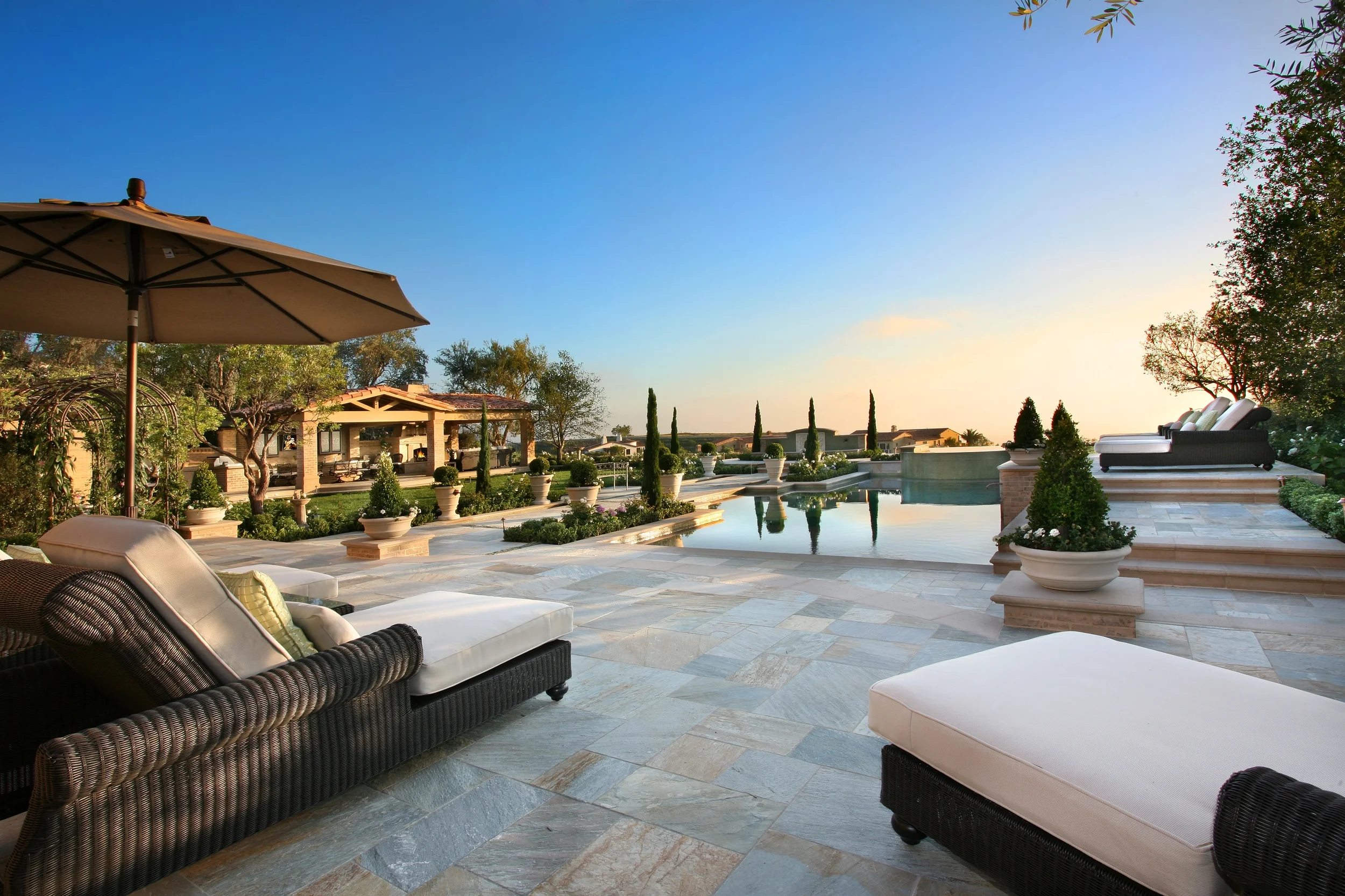 Exquisite Outdoor Environments