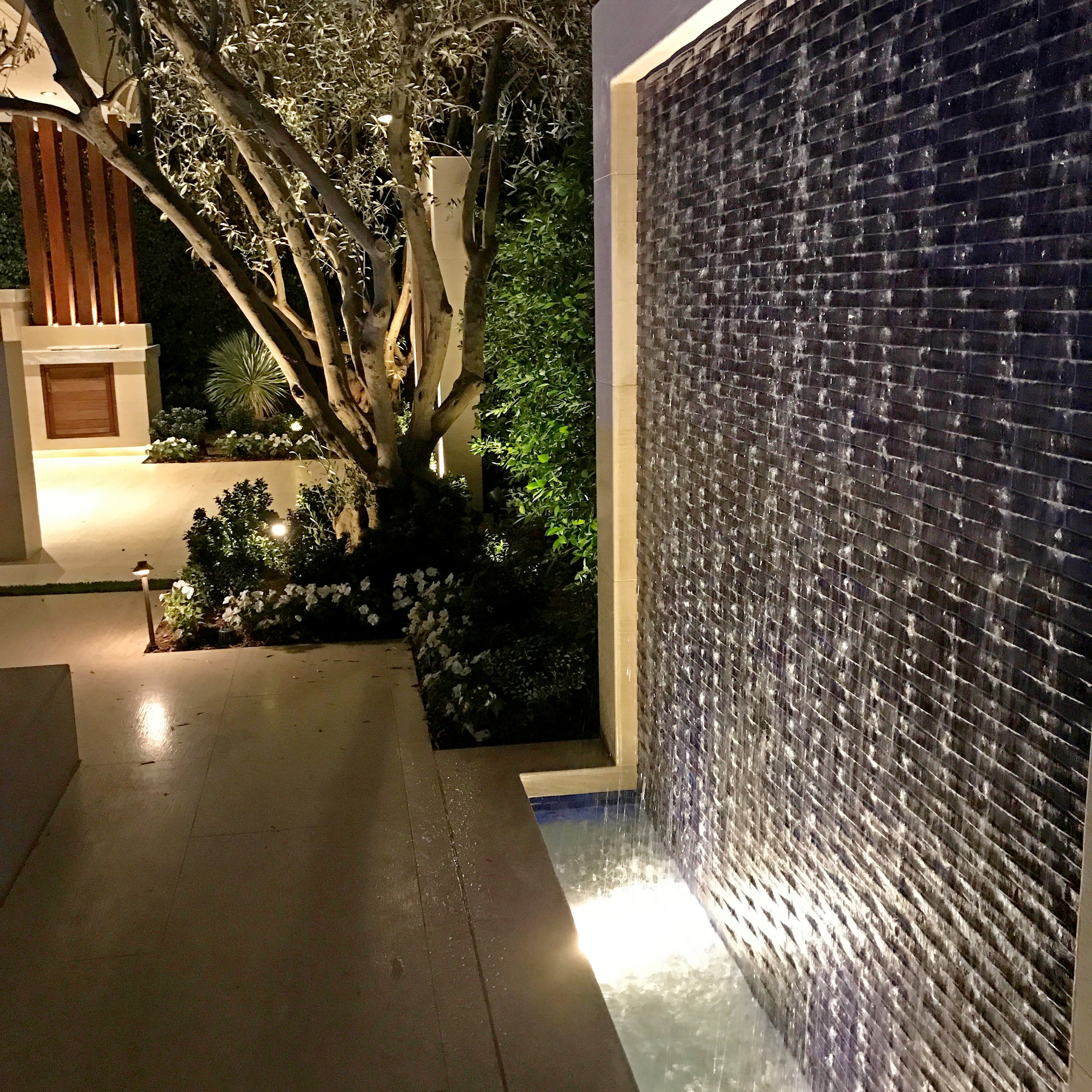 Evening Fountain and Columns.jpeg