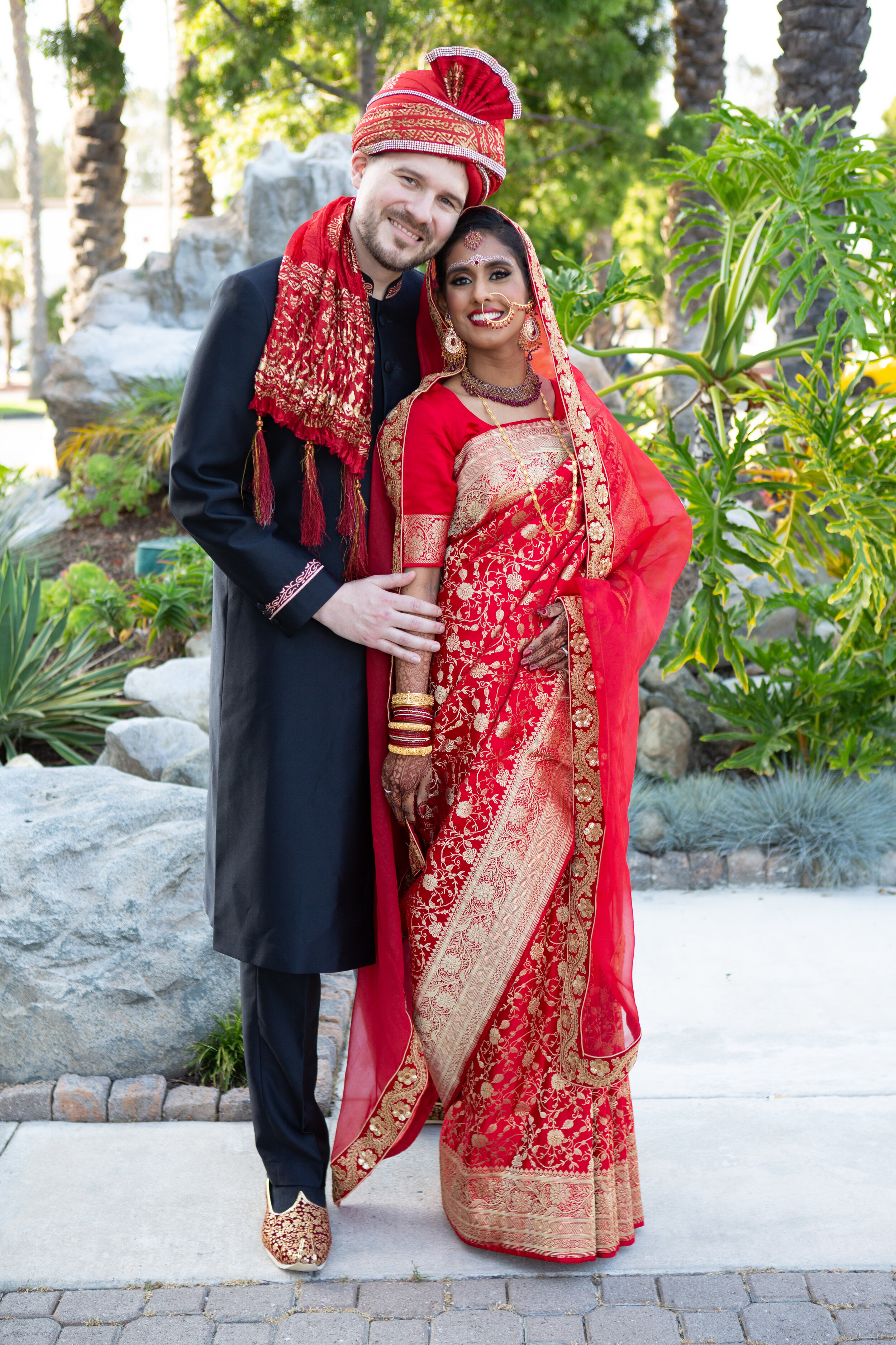 Los Angeles Indian Wedding Photography 