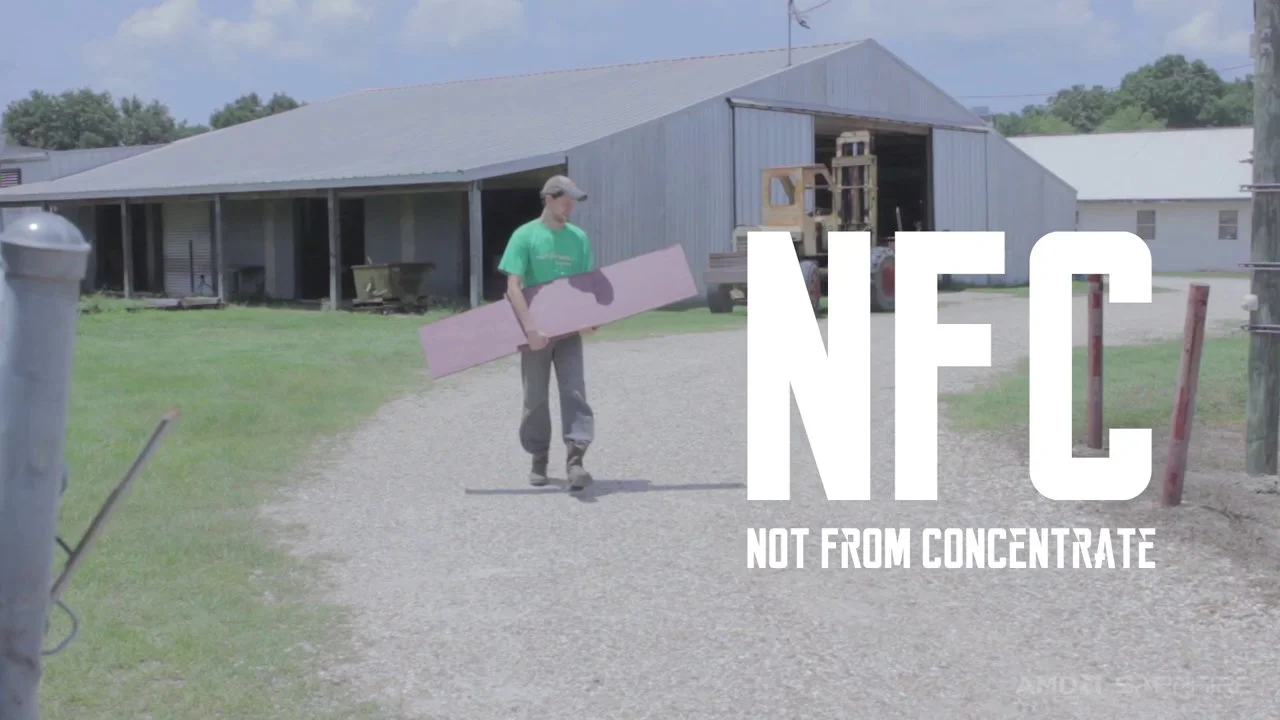 Not From Concentrate Web Series Trailer