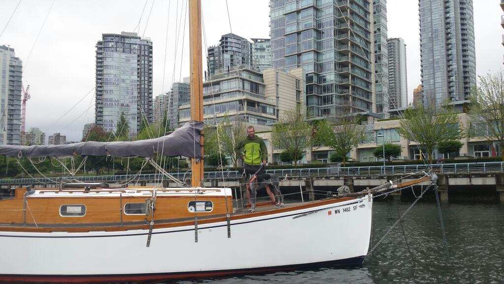 Dylan and Nelson still provide technical support while feeding their adventurous spirits!