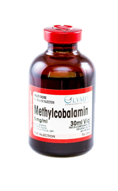 Methylcobalamin (B12) — OC Midwifery