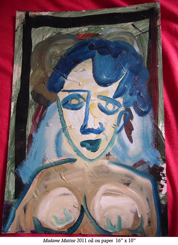 Madame Matisse, 2011