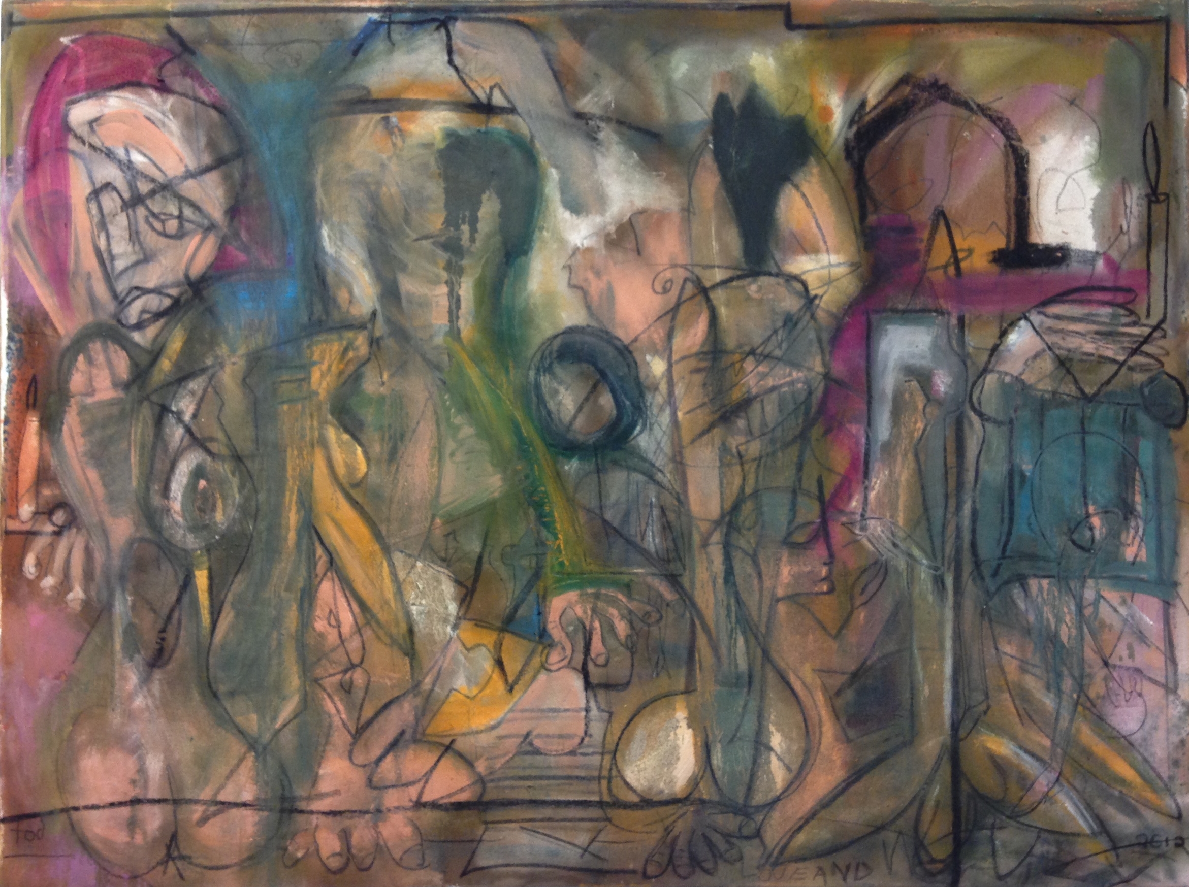 BFflat, 2013
