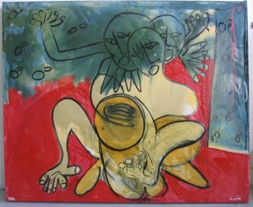 Orgy on the Inside, 2004
