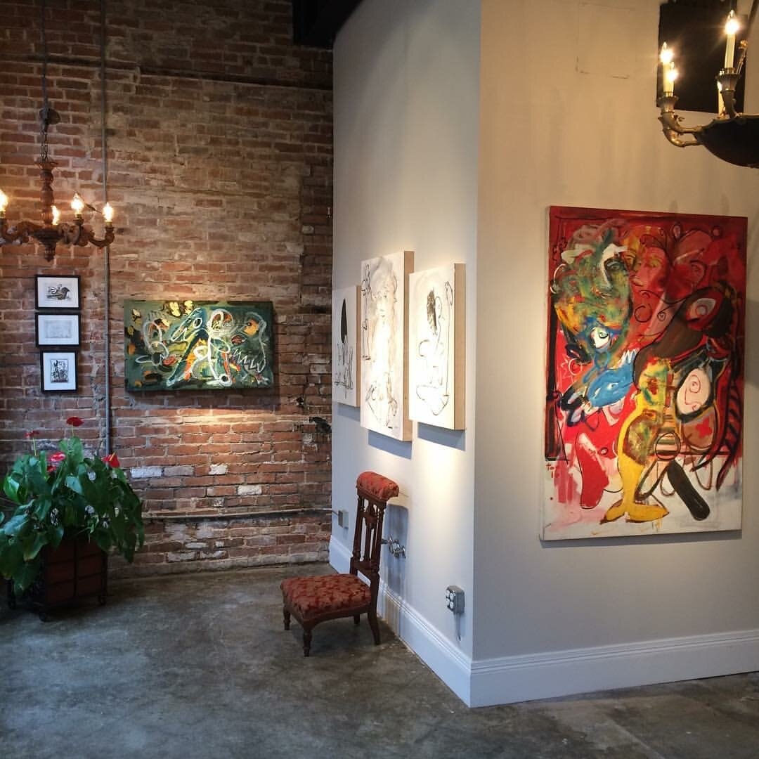 Monarch Gallery, Galveston