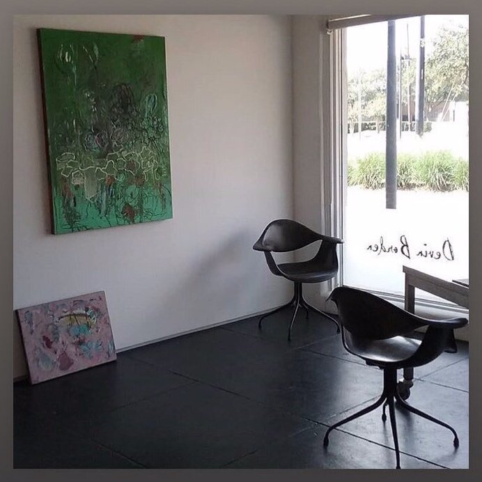 Devin Borden Gallery, Houston