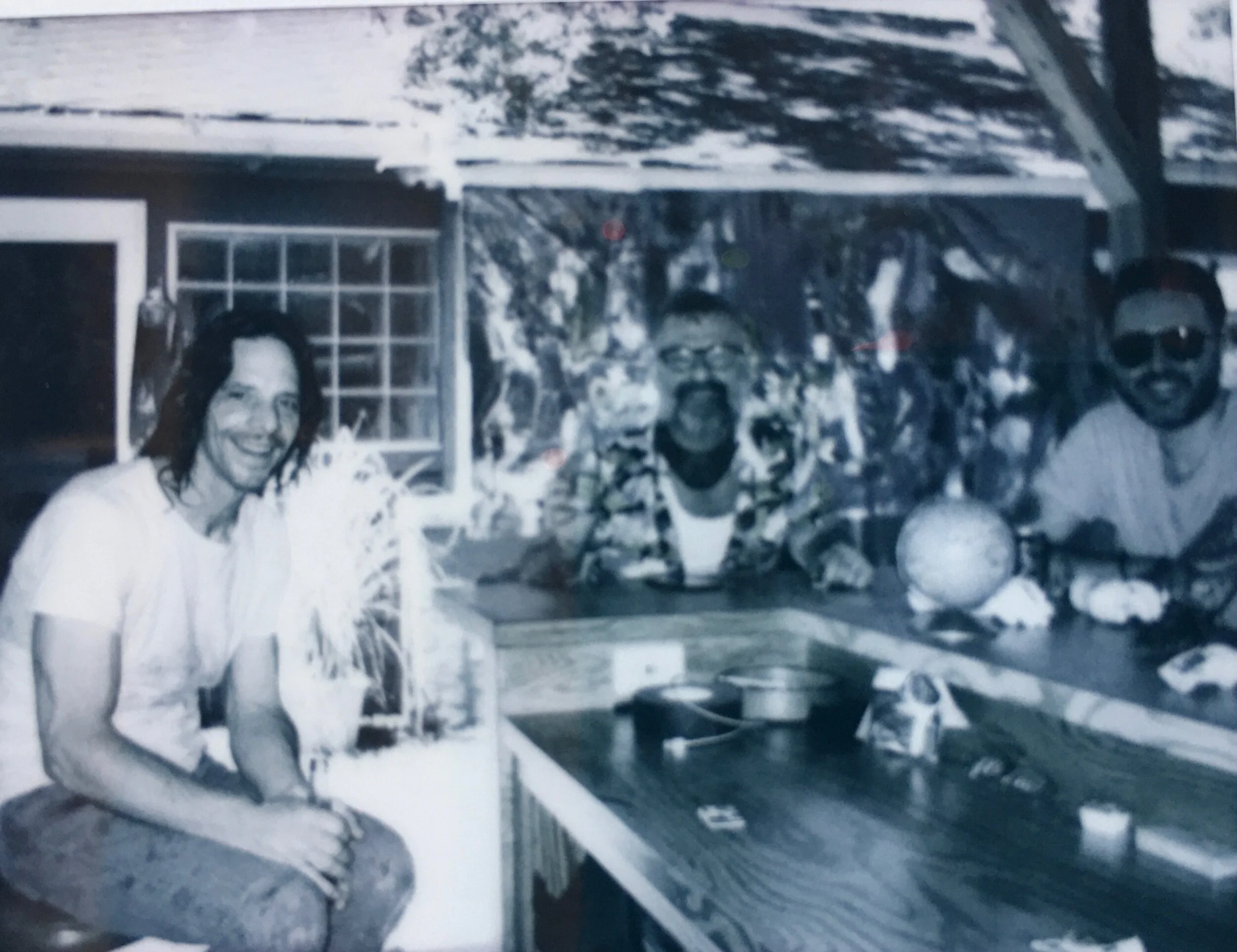 Bill & TerryCherryhurst House- Summer 2020