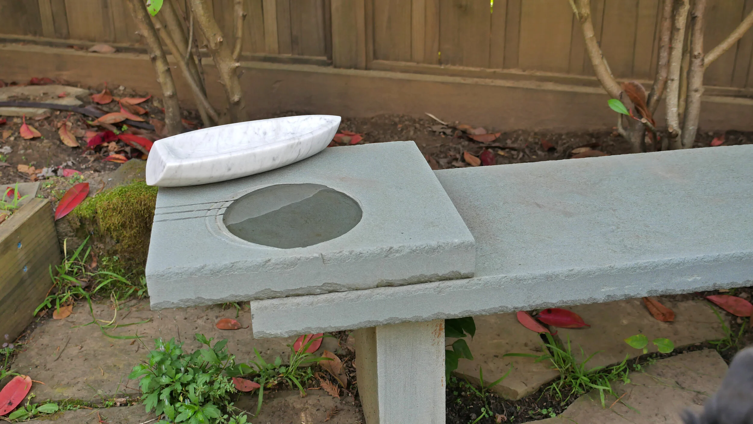 Bench and Boat with Water.jpg