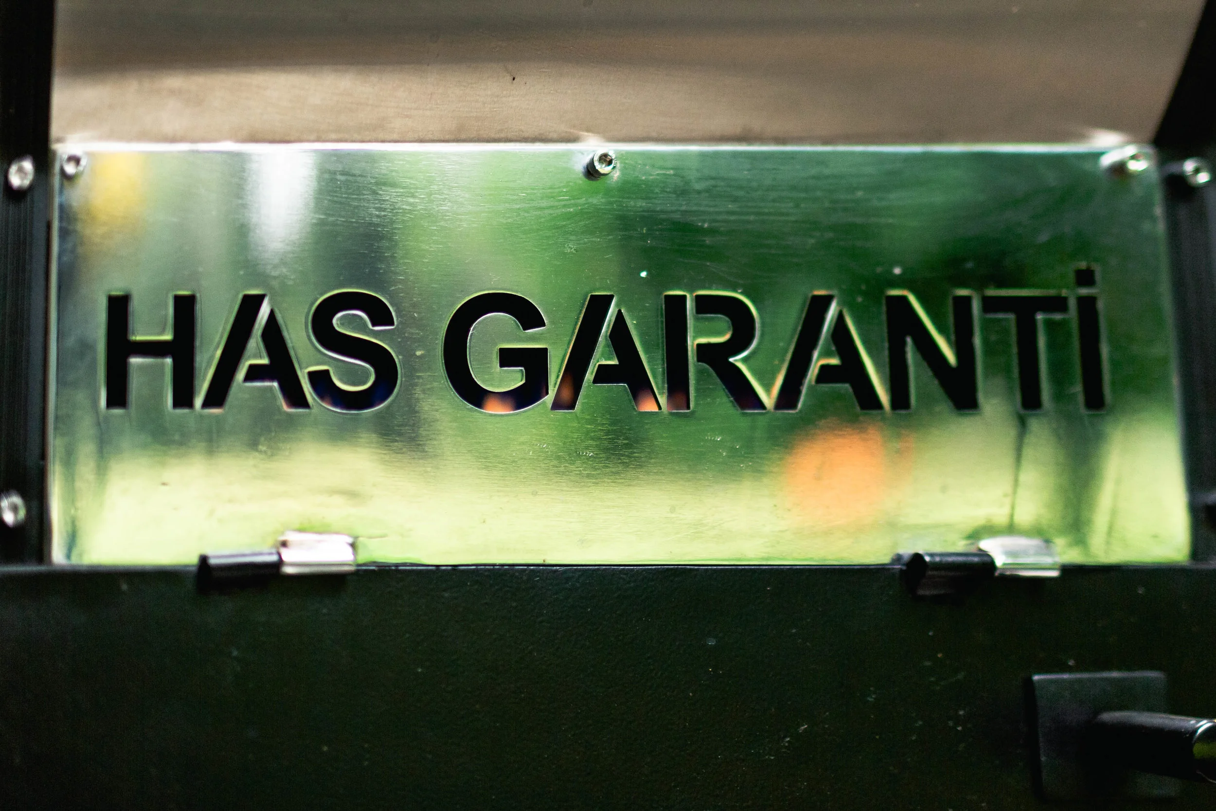 The roaster - 10kg Has Garanti