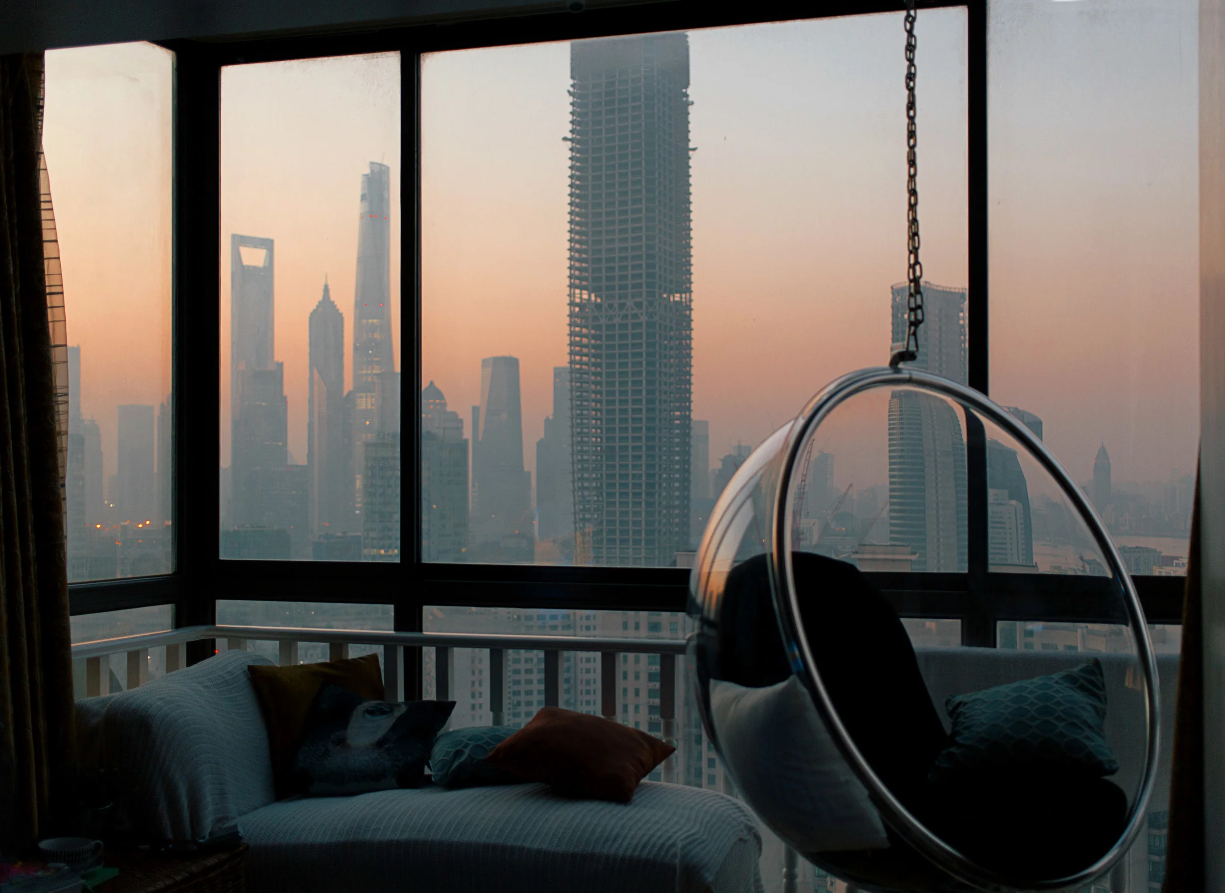 Shanghai