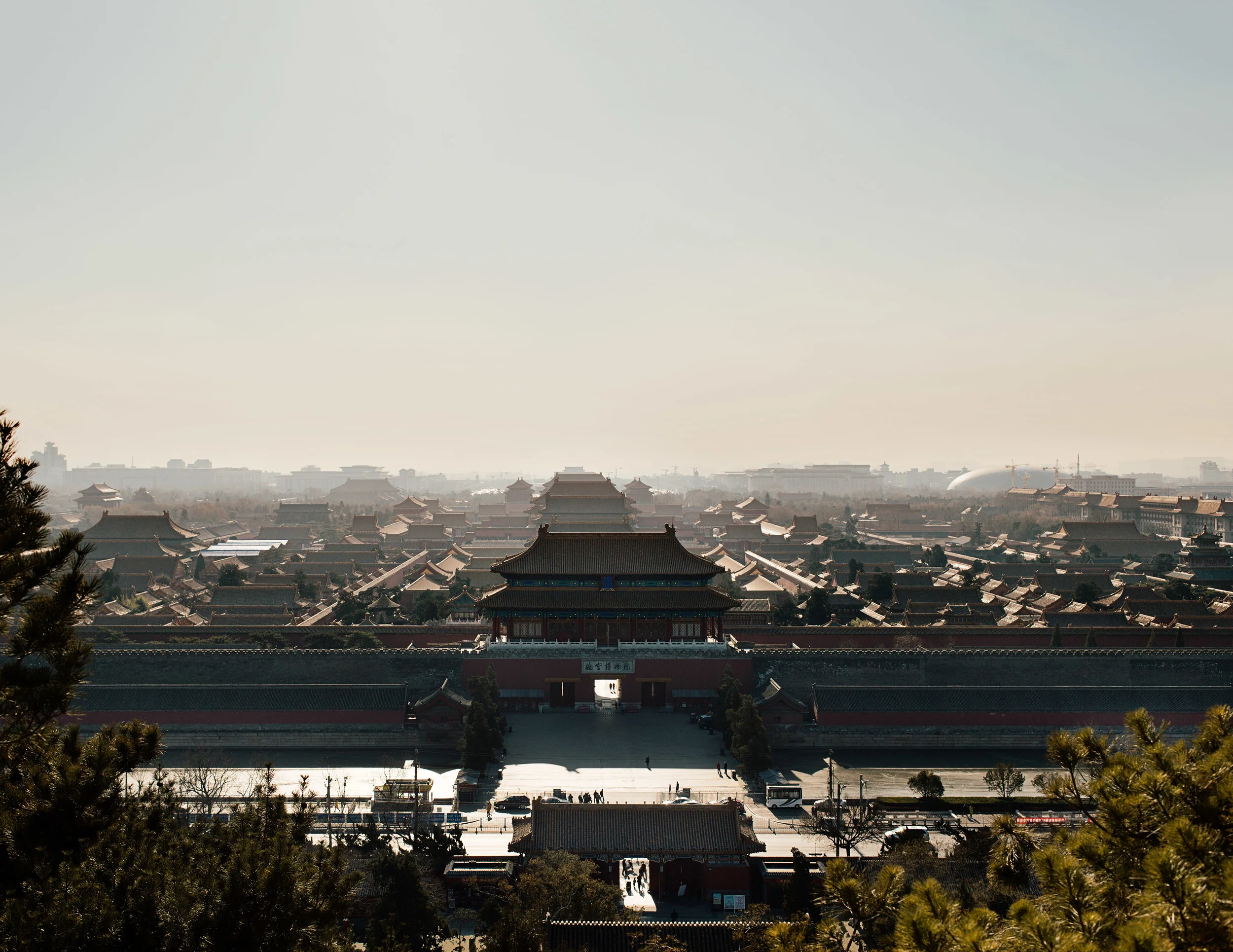 Forbidden City, Beijing