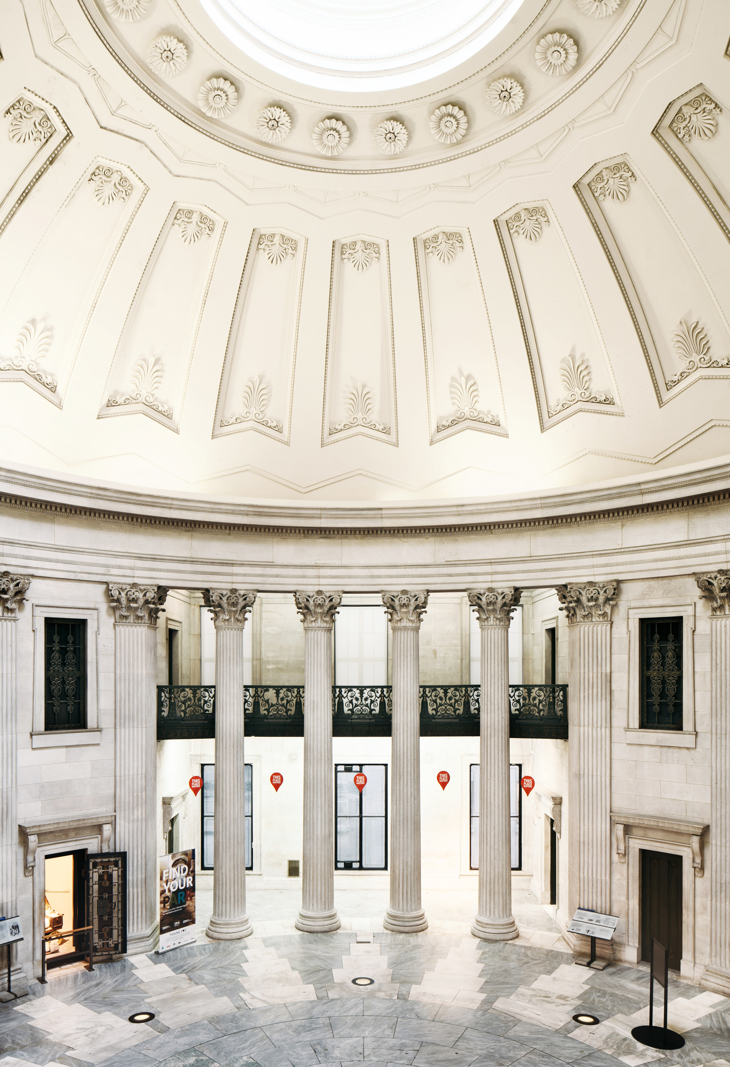  Federal Hall for National Trust for Historic Preservation 