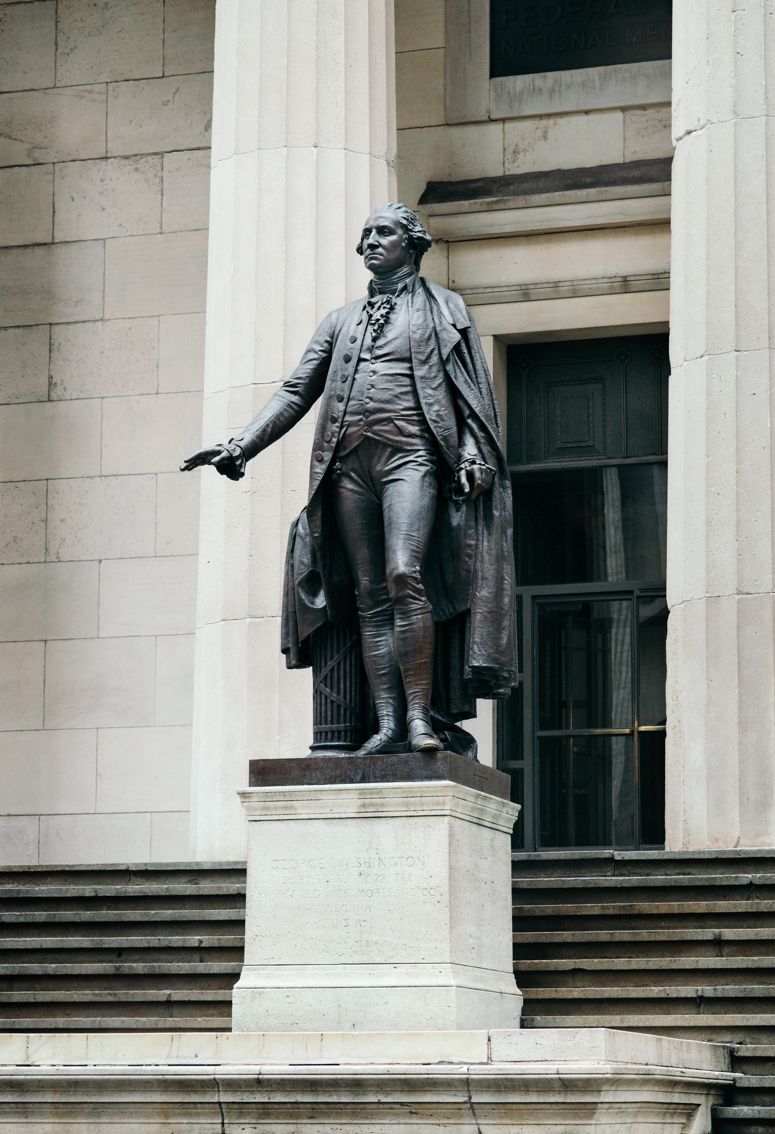  Federal Hall for National Trust for Historic Preservation 