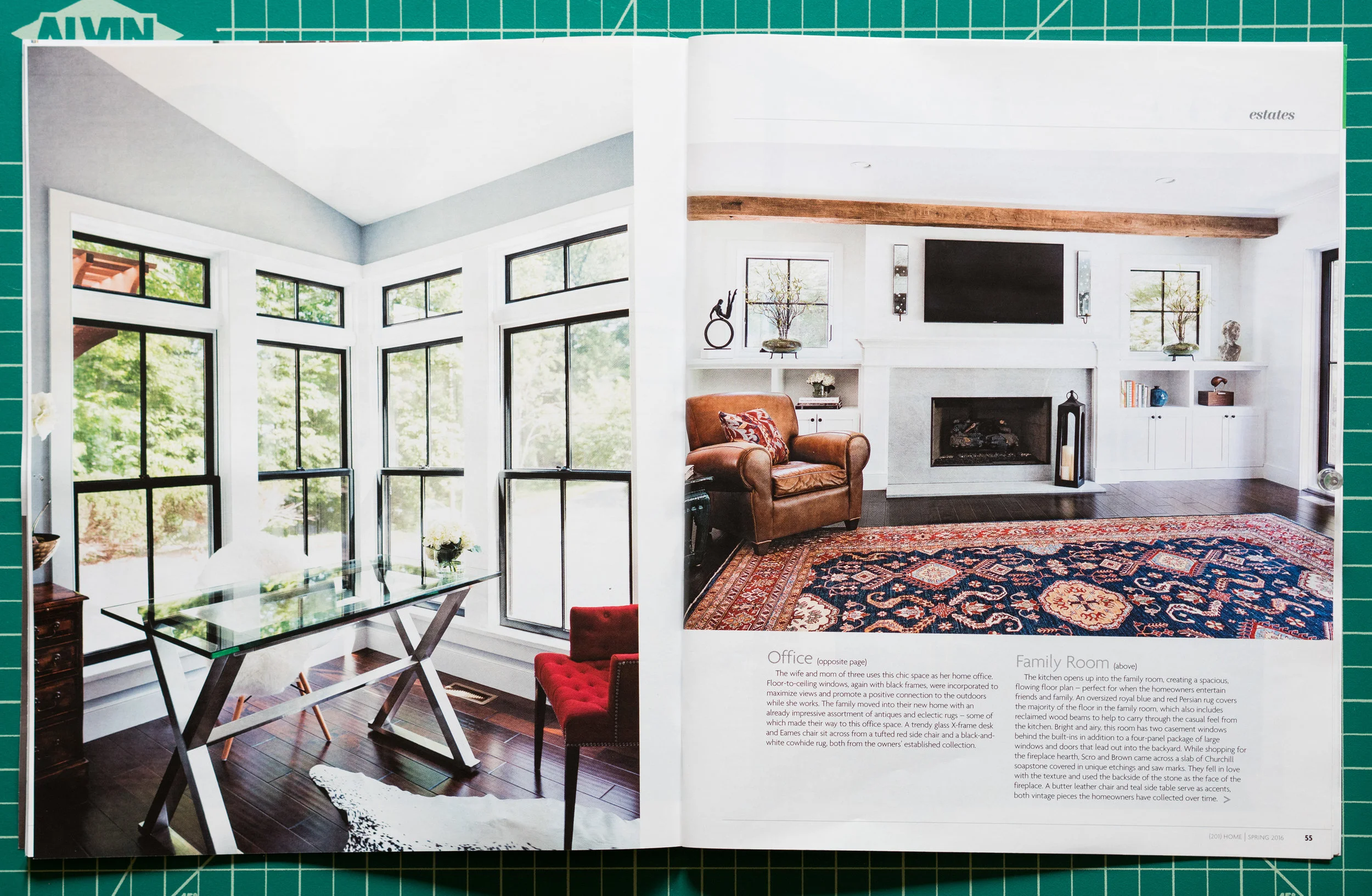 (201)Home