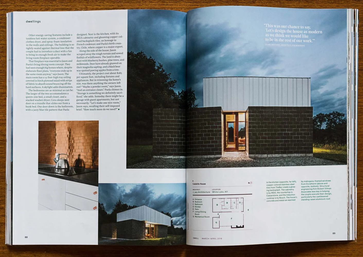 Dwell Magazine