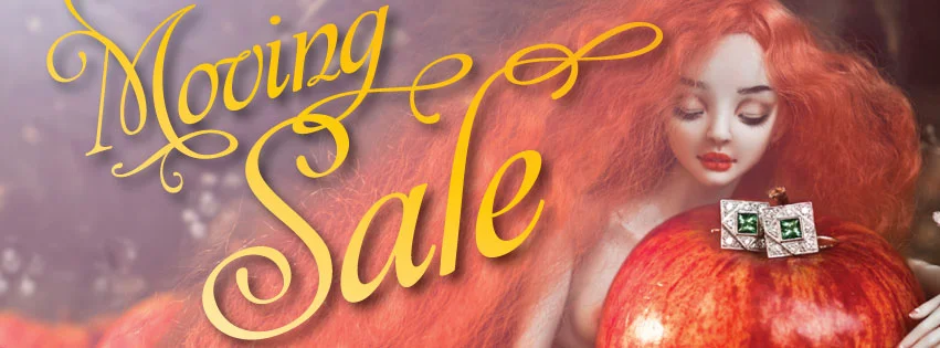 Victoria Buckley is MOVING!