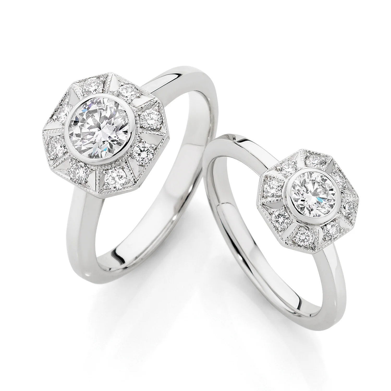 Tatiana Diamond Engagement Ring