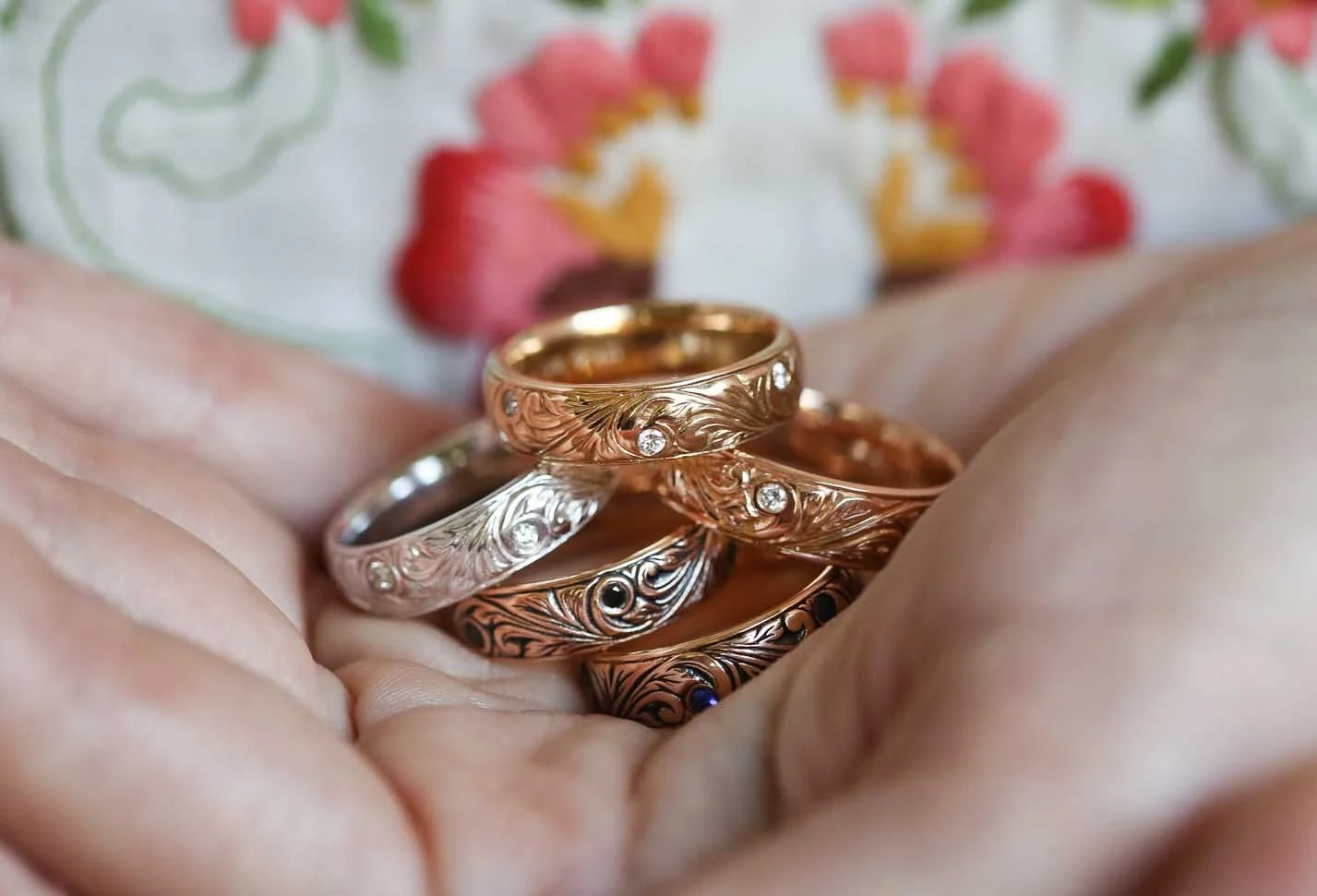 Victoria Buckley-Fine Designer Jewellery, Sydney