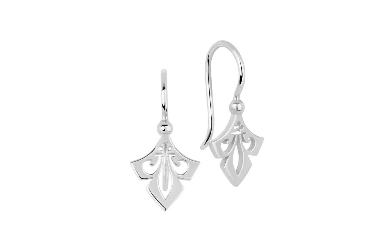 fleur de lis earrings sydney (Copy)