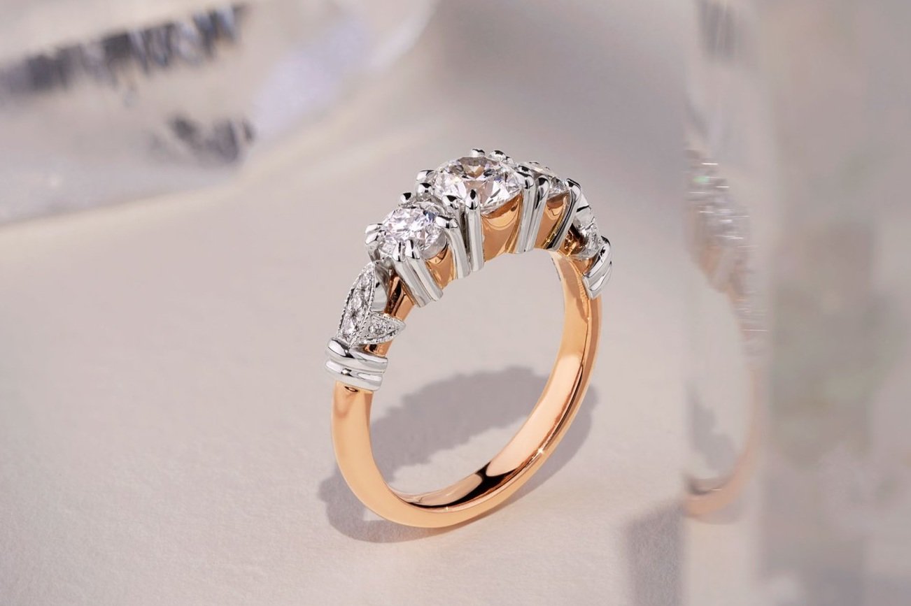 Victoria Buckley-Fine Designer Jewellery, Sydney