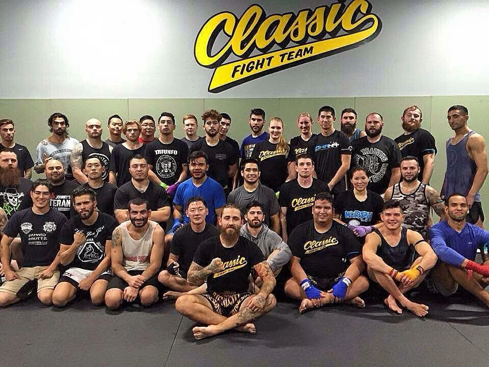 Classic Fight Team and Tyler Wombles open with a bang.