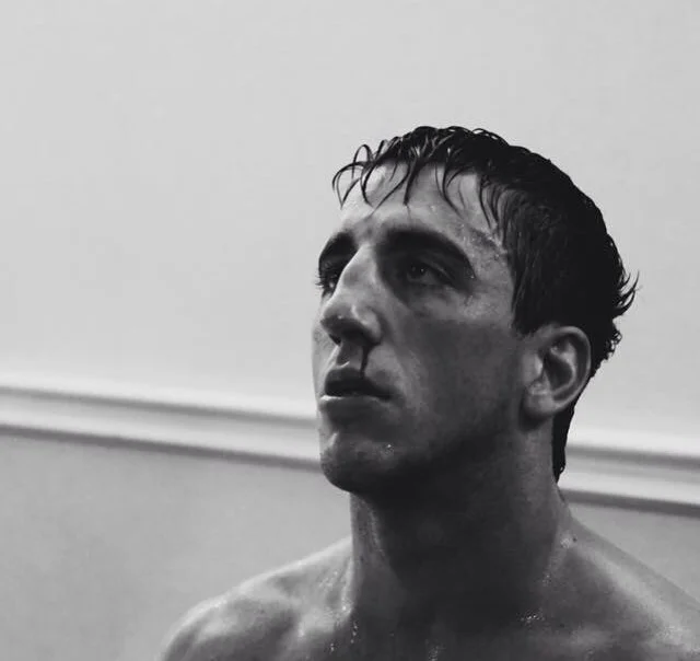Andrew Ramm post fight