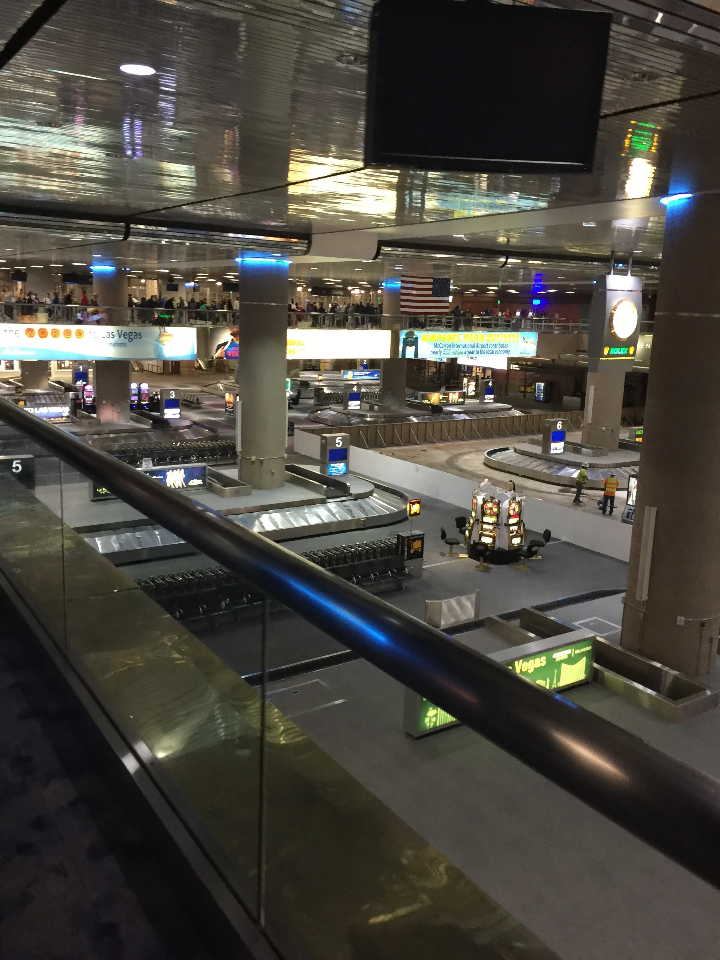 McCarran airport