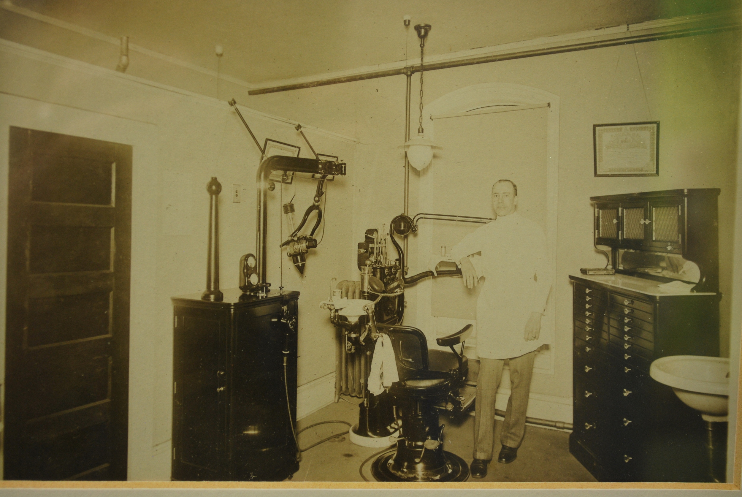 Dr. Hobart McKinley Patterson