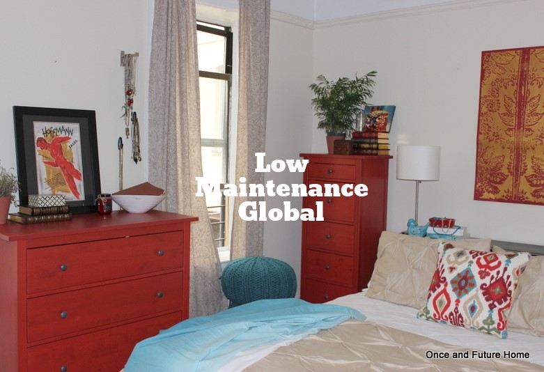 Low-Maintenance Global