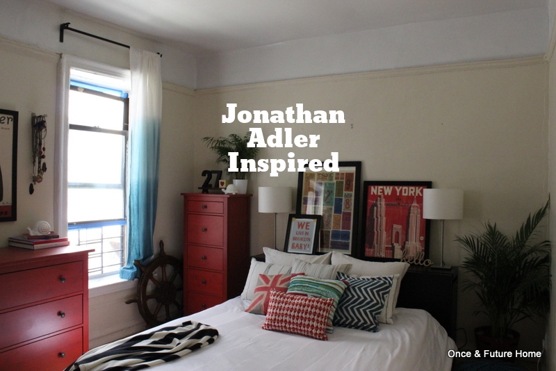 Jonathan Adler-Inspired