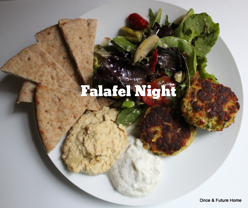Falafel Night