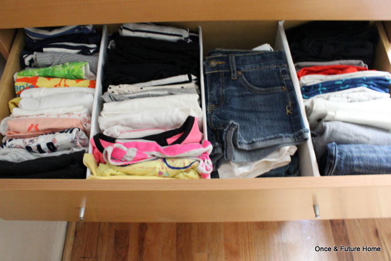D S B Divide And Conquer With Diy Drawer Dividers Once Future