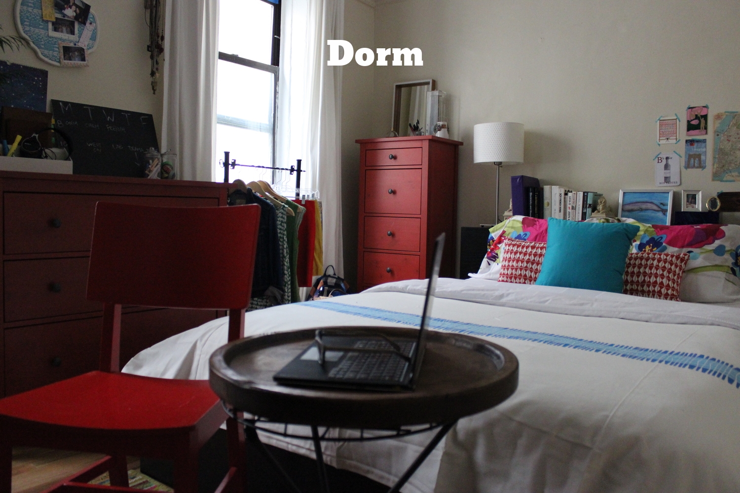 Dorm Bedroom Style