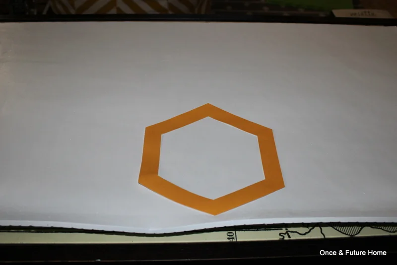 DIY Kitchen Rug from a Yoga Mat — Once & Future Home