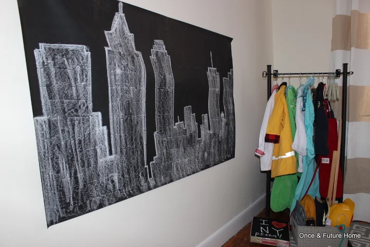 DIY I Love NY Photo Booth