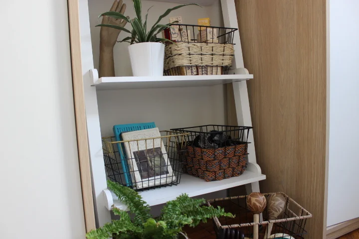 Four upgraded baskets