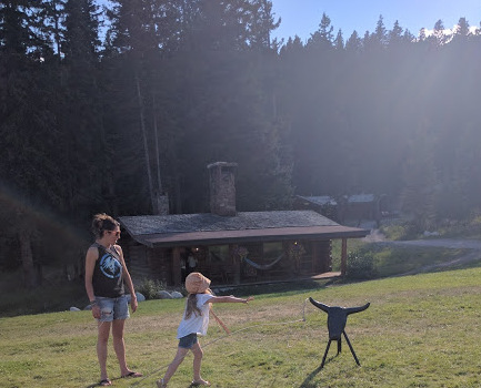 Lassoing the Bull