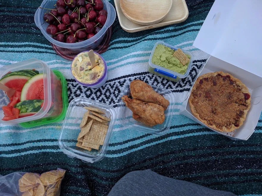 Fourth of July Picnic
