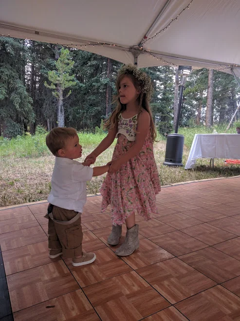 Dancing 