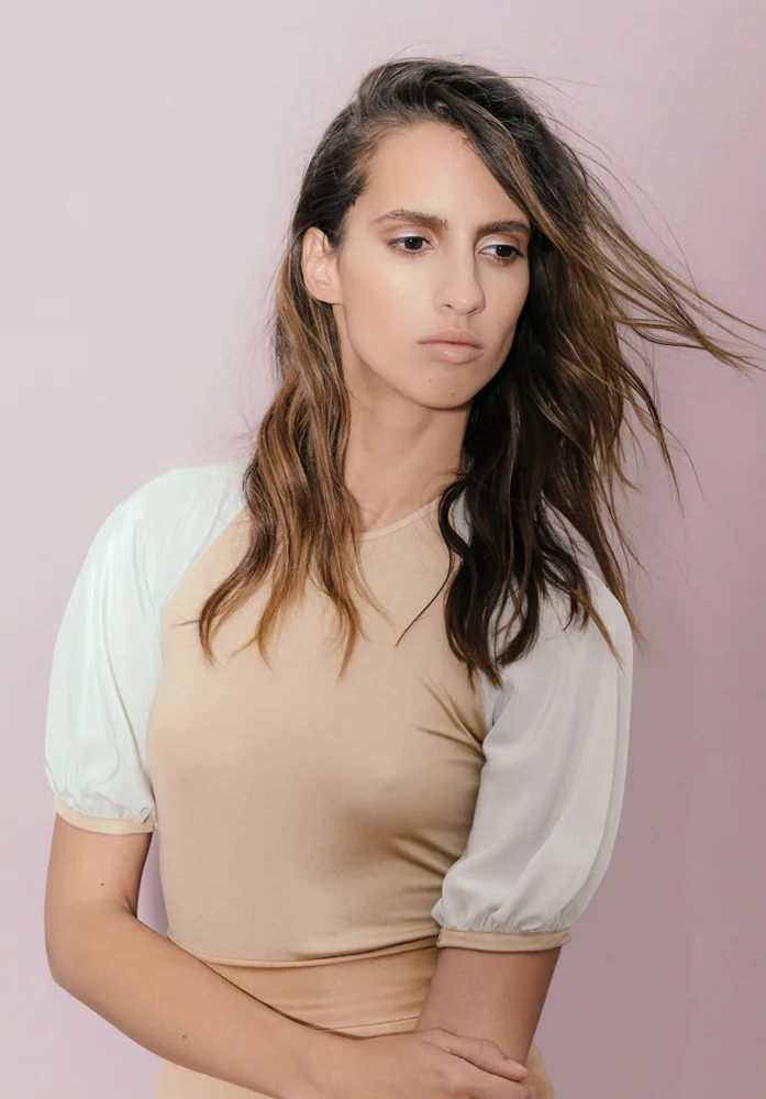 Ginger Blossom Leotard