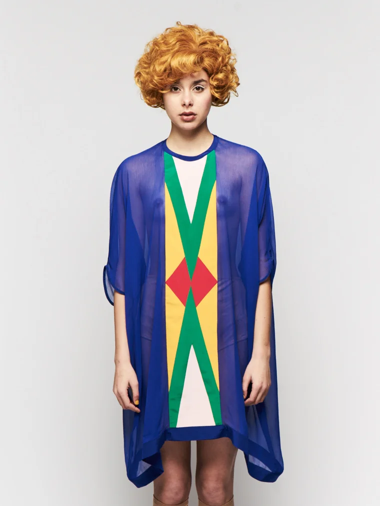 Prism Geo Tunic 